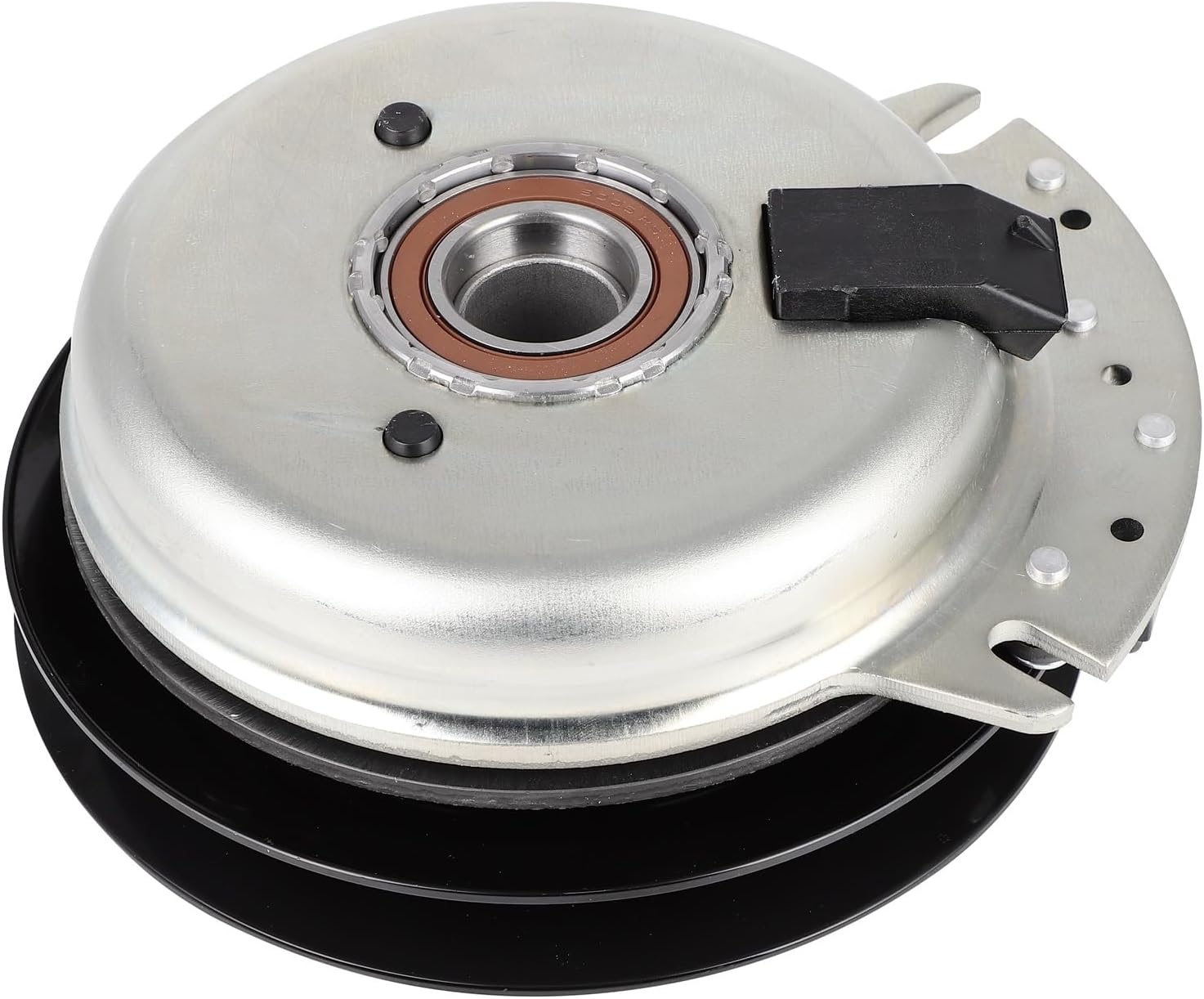 Electric PTO Lawn Mower Clutch for Vantage X Series Replace OEM 116-3553,116-4395 for EXMARK, 116-3553 for TORO, 5218-280,5218-281 for WARNER, X0271,X0271-K,X0564 for XTREME