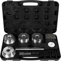 11001 Differential Pinion Depth Checker Kit Gauge Tool Compatible with Ford 7.5' 8' 8.8' 9', GM 10-14 Bolts, Compatible with Chrysler, Dana 30-80 and Most Differentials