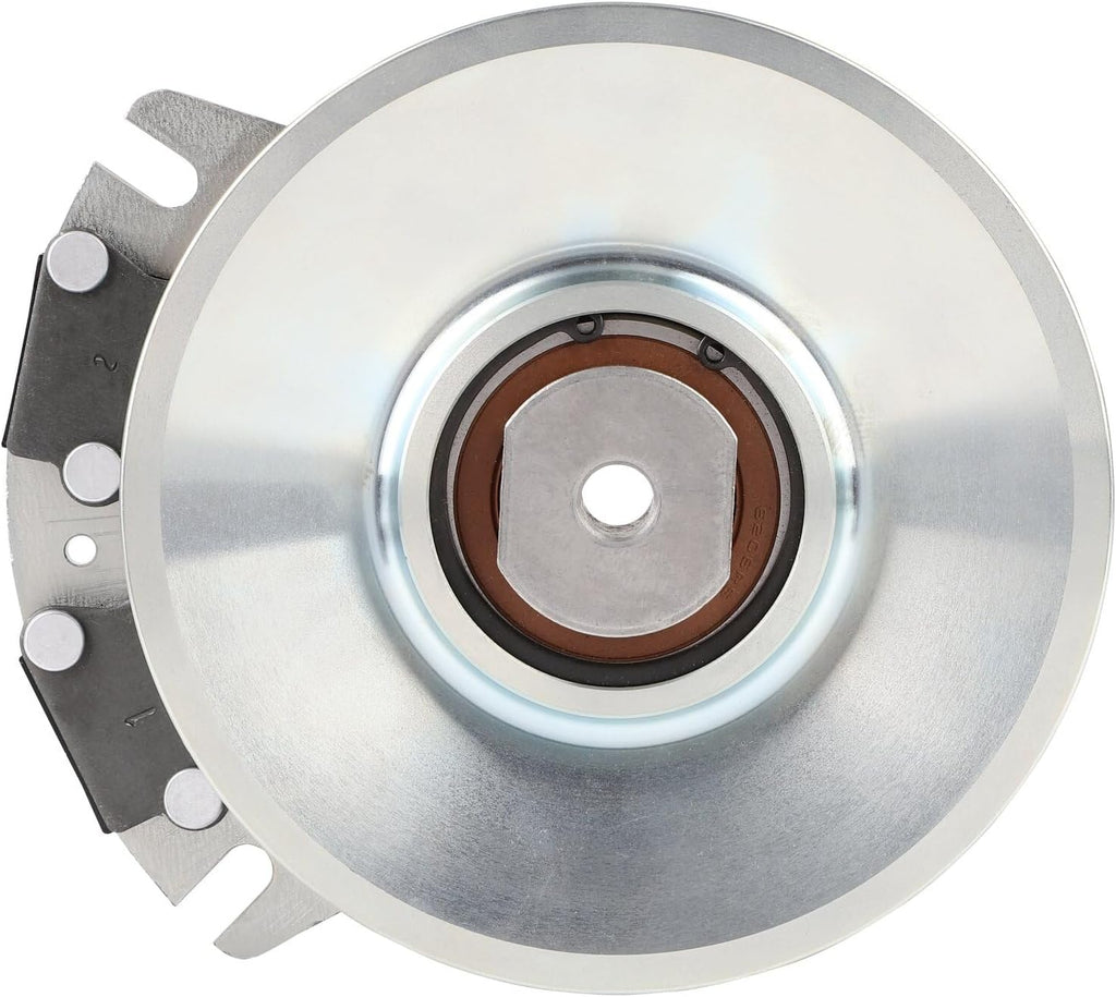 CCIYU PTO Clutch Lawn Mower 5218-161 Compatible for 103-0011 for EXMARK for TORO,7-06284 for PRIME,5218-161,5218-206 for WARNER,X0238,X0238-K,X0287,X0287-K,X0318 for XTREME Electric Lawn Mower