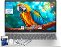 HP 15.6' Touchscreen Laptop for Student & Business, Microsoft Office Lifetime License, Intel 12th Gen Core i3-1215U, 16 GB RAM, 512 GB SSD, Intel UHD Graphics, Fast Charge, HD Camera, Windows 11 Pro