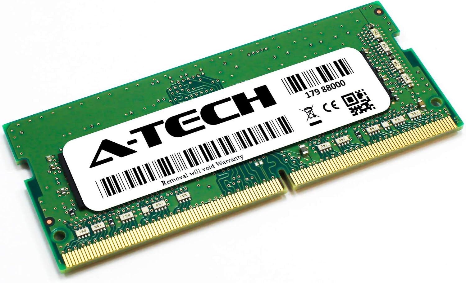 A-Tech 8GB Kit (2x4GB) RAM for Acer Nitro 5 AN515-54-5812 Gaming Laptop | DDR4 2666MHz SODIMM PC4-21300 (PC4-2666V) Memory Upgrade Modules