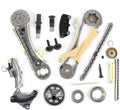 Engine Timing Chain Kit 4.0L Fit for Explorer 1997-2009 for Ranger B4000 2001-2009 for Mustang 2005-2009 Fit for Mountaineer 1998-2009 Car Replacement Parts Replace 4L2Z-6M290-AA F77Z-6268-AB