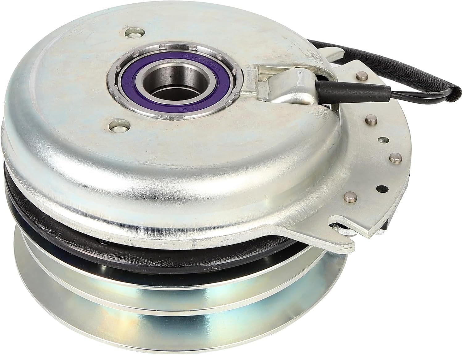 Electric PTO Lawn Mower Clutch for Lazer Z XP SN260 Replace OEM 103-0011,103-0083,109-6626,109-6627 for EXMARK for TORO, 7-06284 for PRIME, 5218-161,5218-206,5218-313,5218-82 for WARNER, X0238