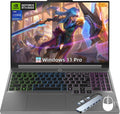 Lenovo Legion 5i Gaming Laptop, 16' WQXGA 165Hz Display, Intel i9-14900HX Processor, GeForce RTX 4060, 64 GB DDR5, 4 TB SSD, Backlit KB, Windows 11 Pro, Office 2024 Lifetime License,w/Accessories