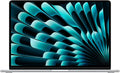 Apple 2025 MacBook Air 15-inch Laptop with M4 chip, 16GB Unified Memory, 2TB SSD Storage - Silver
