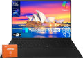 LG Gram 17 Touchscreen Business Laptop, AI Copilot+ PC, 17' 2.5K WQXGA Display, Intel Ultra 7 Series 2 258V, 32 GB RAM, 4 TB SSD, Intel Arc Graphics, Backlit, Wi-Fi 7, Windows 11 Pro, w/Accessories