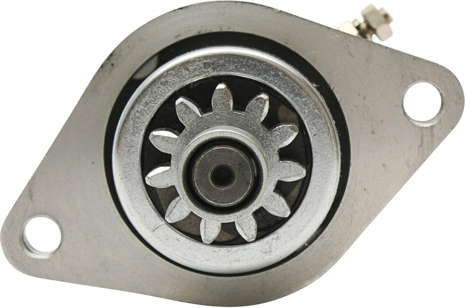 DB Electrical SHI0119 New Starter Compatible with/Replacement for Subaru Lawn Mower Ey45 Engine 1986 and Up, with Ey45 Engine & Nissan, Wisconsin Wi450V 113494 235705-0100 18302 235-70501-00 S108-101