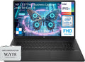 HP 17 Inch Laptop Computer, 17.3' FHD IPS Large Screen Business Laptop, Windows 11 Pro, Intel Core i5 (10-Cores) |10-Key Number Pad | Wi-Fi 6 | 64GB RAM, 1TB SSD | Black