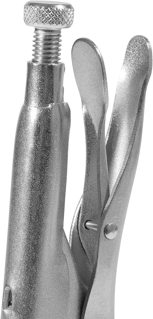 T-47781AC 1-2-3-4 and 3-5-Reverse Clutch Drum Clamp Removal and Installation Repair Tool Compatible with GM 6L50E 6L80E 6L90E Transmission Heavy Duty Steel