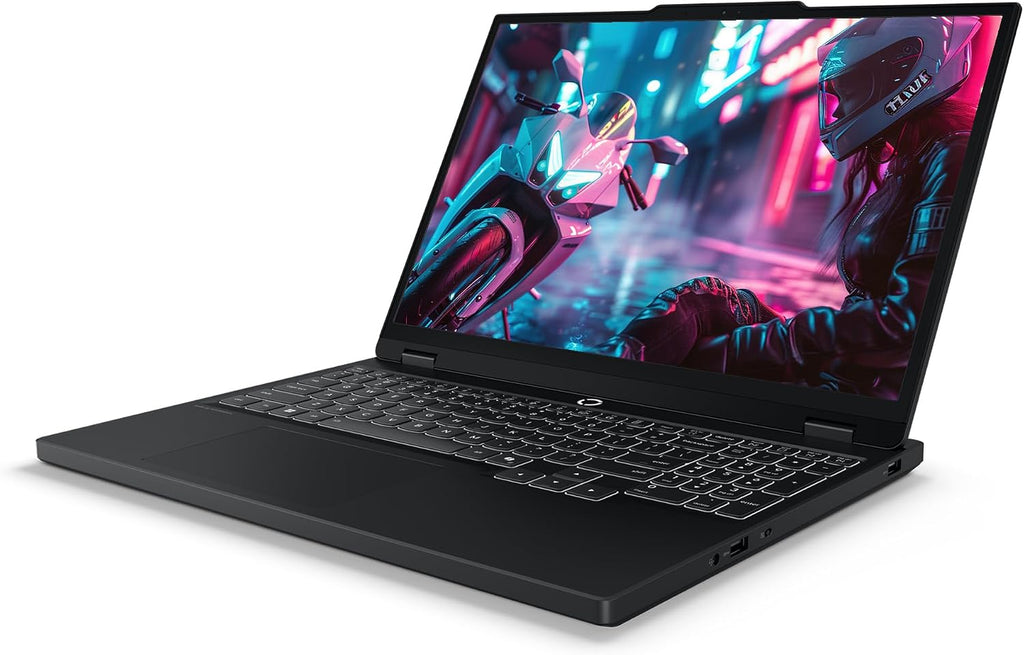 Lenovo Legion 5i Gen 10 Gaming Laptop, Intel Ultra 7-255HX, 32 GB DDR5 RAM, 1 TB PCIe SSD, 15.1' WQXGA (2560x1600) Display, Nvidia G-Force RTX 5070, 24-Zone RGB Keyboard, W11 Home, Eclipse Black