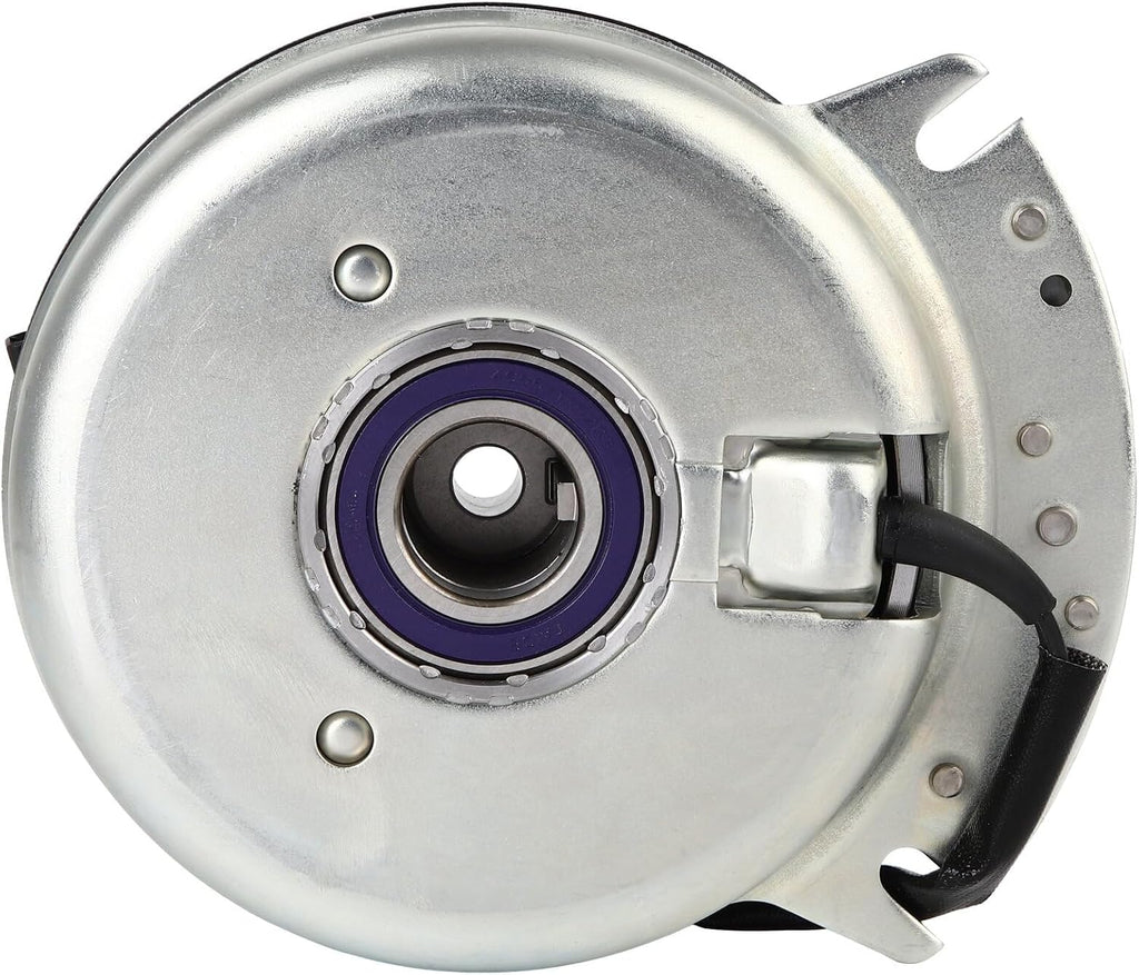 5218-213 cciyu PTO Clutch Lawn Mower Electric Power Take Off Clutch Assembly fit for BOBCAT, for Bunton, for Case, for Exmark, for Great Dane, for Ingersoll, for Toro, for Warner, for Woods