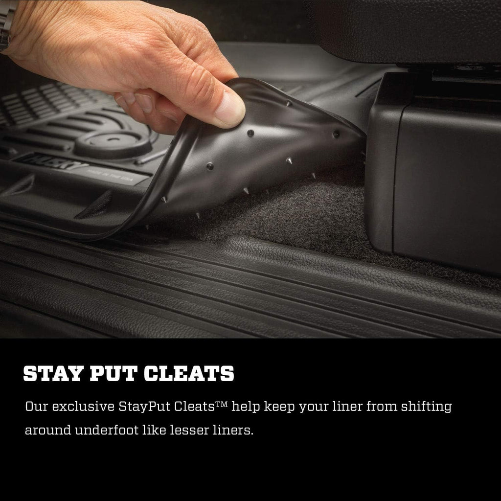 Husky Liners - 95541 - Husky Liners 95541 WeatherBeater Floor Liner Fits 20-25 Compatible with/Replacement for Legacy Compatible with/Replacement for Outback