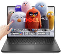Dell 16 inch Touchscreen Laptop Computer(2025), 16:10 2K FHD+Touch, Intel 10-Core 7 150U(up to 5.4 GHz), Backlit Keyboard, Copilot AI, Windows 11 for Business & Study, 64GB DDR5, 4TB SSD