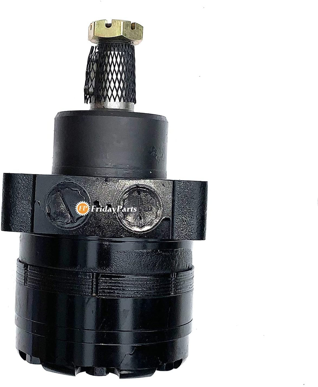 FridayParts Replacement Lawn Mower Wheel Motor Compatible for Toro 103-6988 1-523328 Exmark Lazer Z 1-523328 Parker TF0240US081AADD