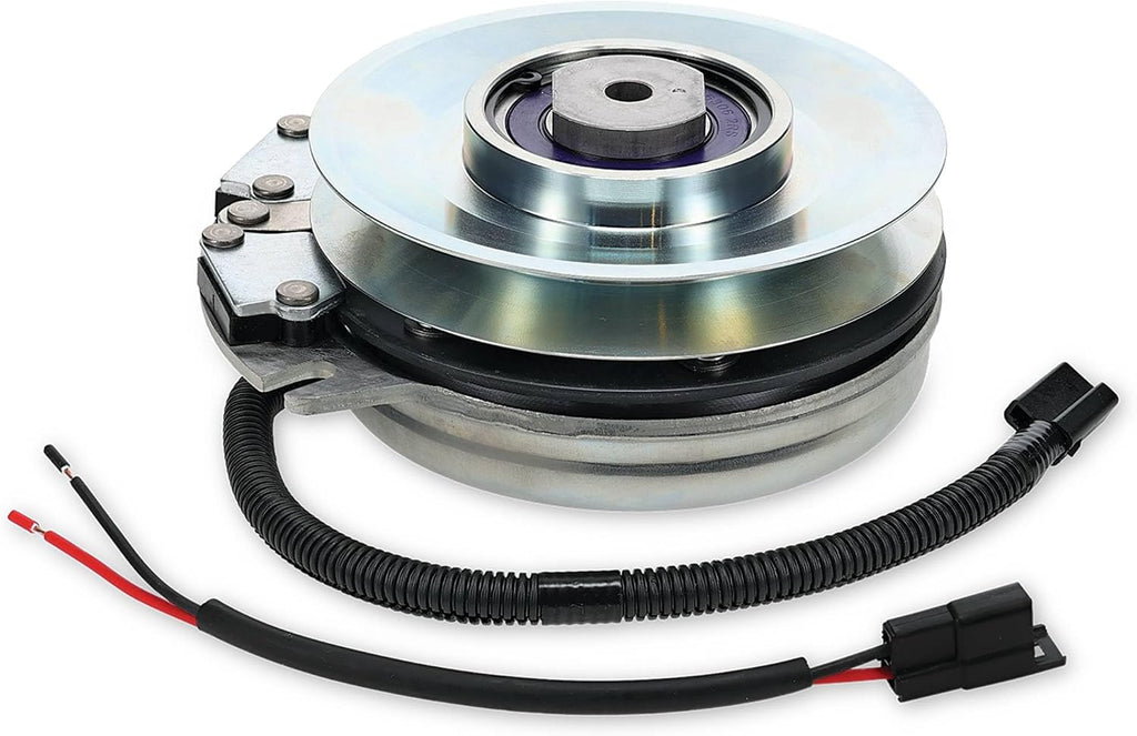 Xtreme Outdoor Power Equipment X0216 PTO Clutch Compatible with/Replacement for Warner 5218-134 1/2' or 5/8' Belt Width, 1 1/8' ID, 6 5/16' Pulley Diameter, Counter Clockwise Rotation Direction
