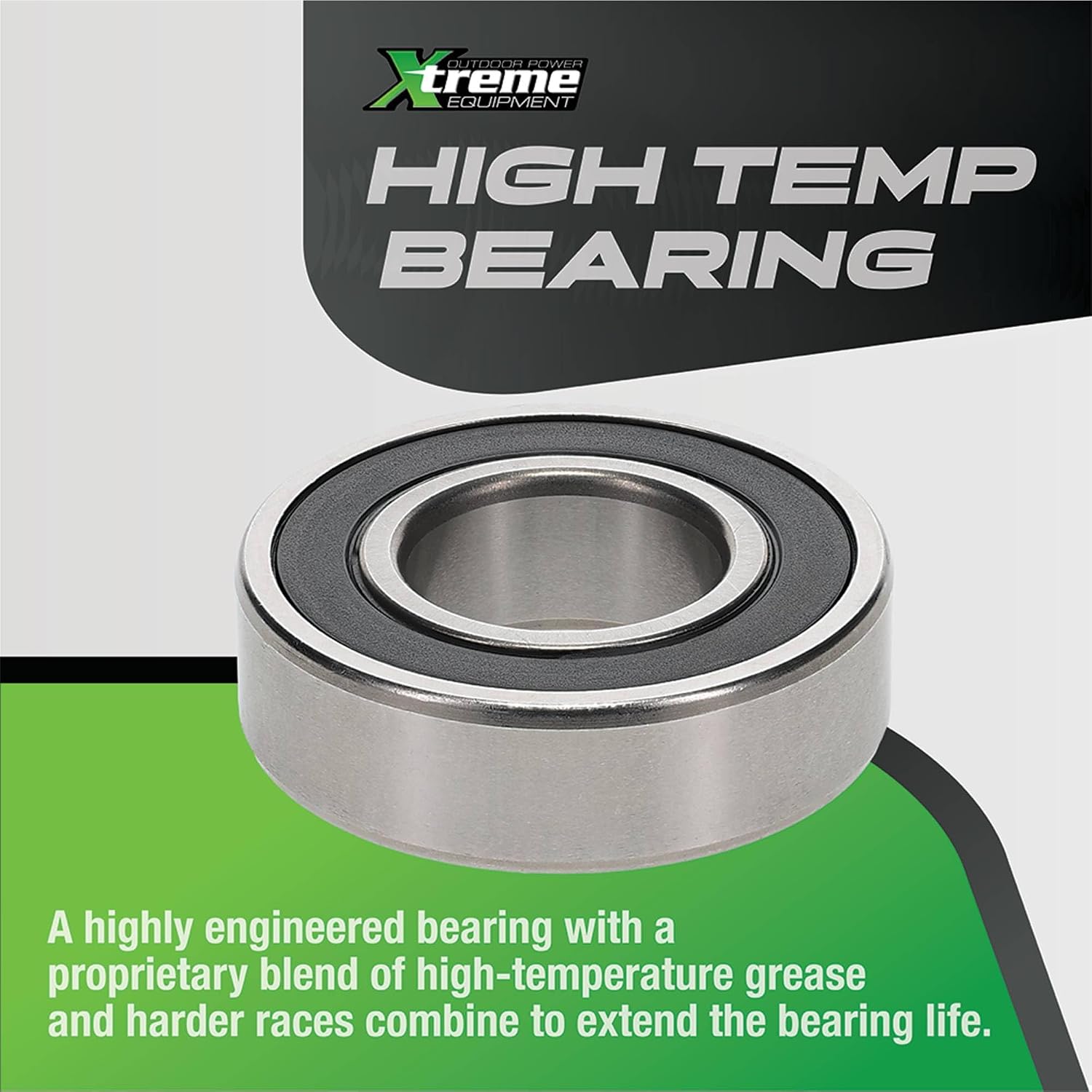 Xtreme Outdoor Power Equipment X0710A PTO Clutch Compatible with/Replacement for Ogura GT1TR14, GT1-TR14, 119-2595 7 11/16' Pulley Diameter, CC Rotation, 1/2' or 5/8' Belt Width,1 1/8' ID