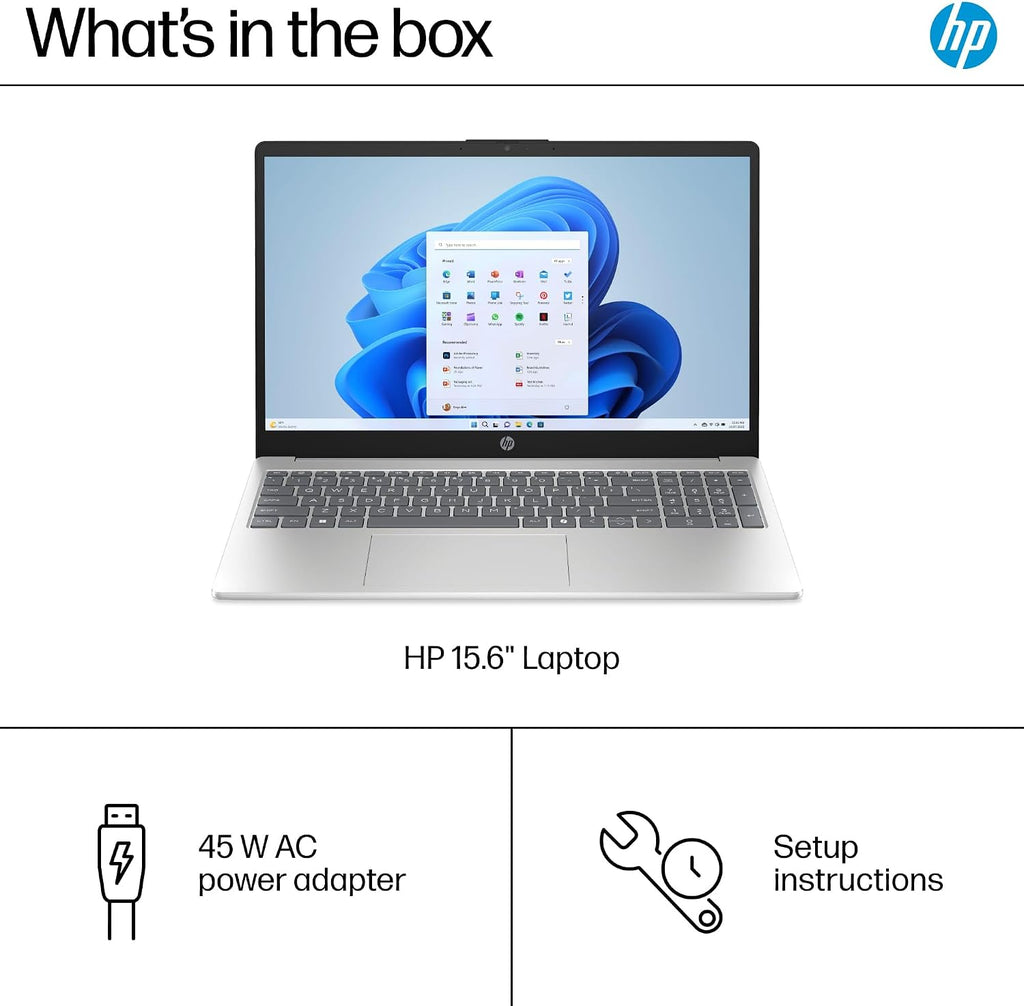 HP Touchscreen Laptop Computer for College Student Home Study & Business, 16GB RAM, 1TB PCIe SSD, 13th Gen Intel Core (Beat i5-1155G7), 15.6', WiFi 6, HDMI, Windows 11 Pro(Renewed)