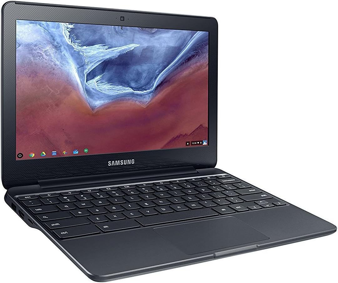 Samsung Electronics XE500C13 Chromebook 3 2GB RAM 16GB SSD Laptop, 11.6'