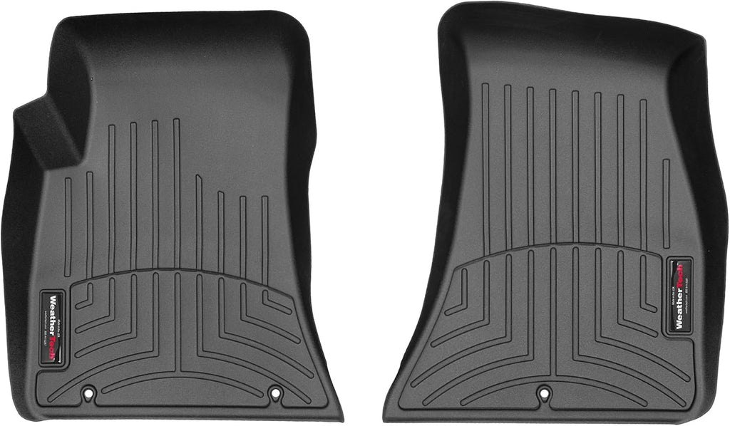 Front FloorLiners, Black, 4410491