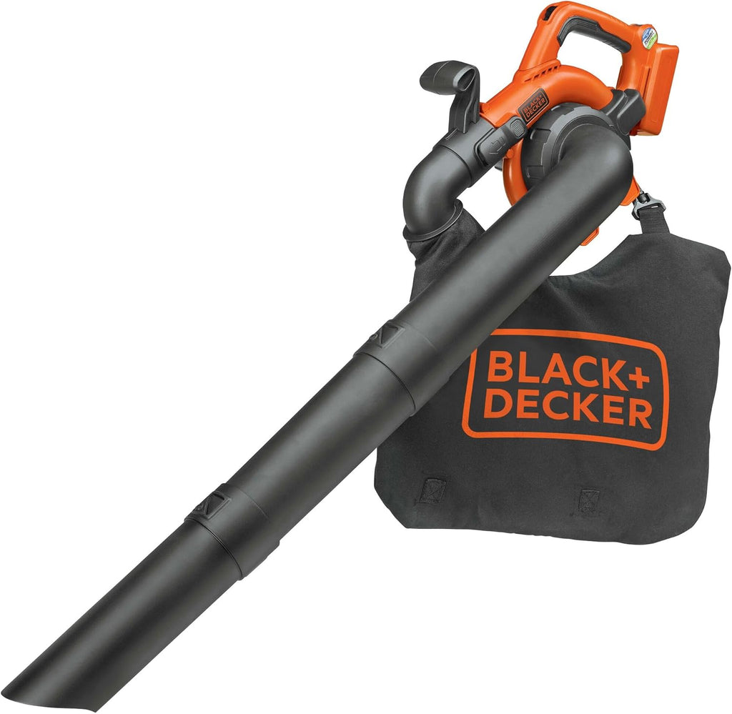 BLACK+DECKER 40V MAX* Cordless Hard-Surface Sweeper with POWERCOMMAND (LSW36)