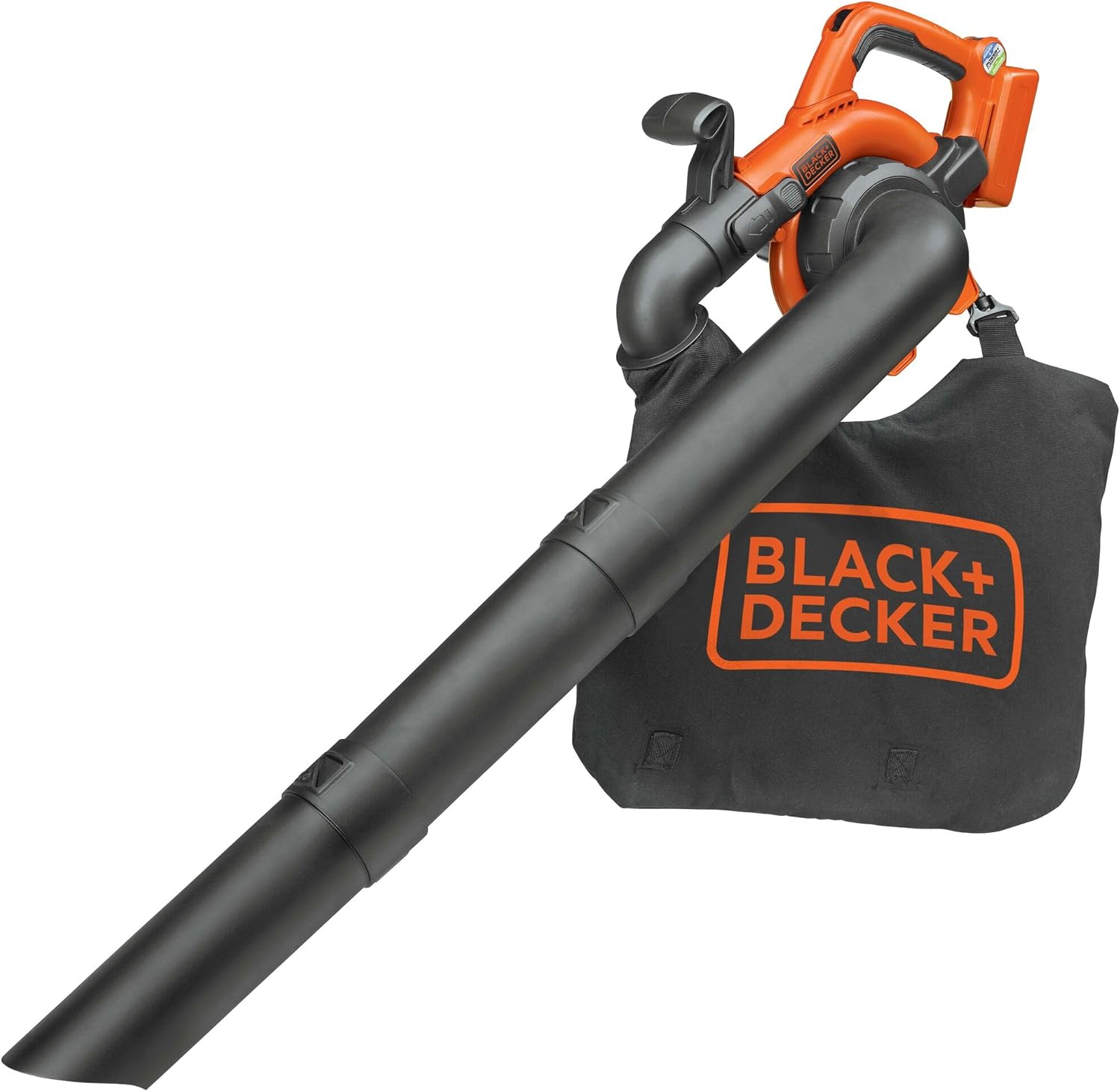 BLACK+DECKER 40V MAX* Cordless Hard-Surface Sweeper with POWERCOMMAND (LSW36)