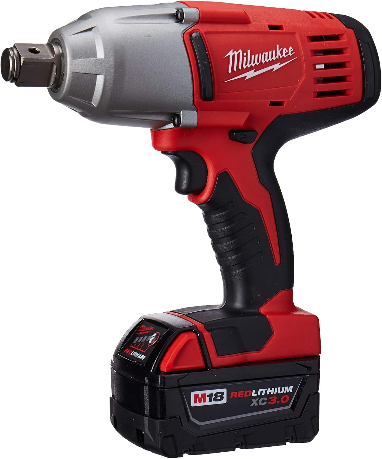 Milwaukee 2664-22 18-Volt M18 3/4-Inch High Torque Impact Wrench with Friction Ring