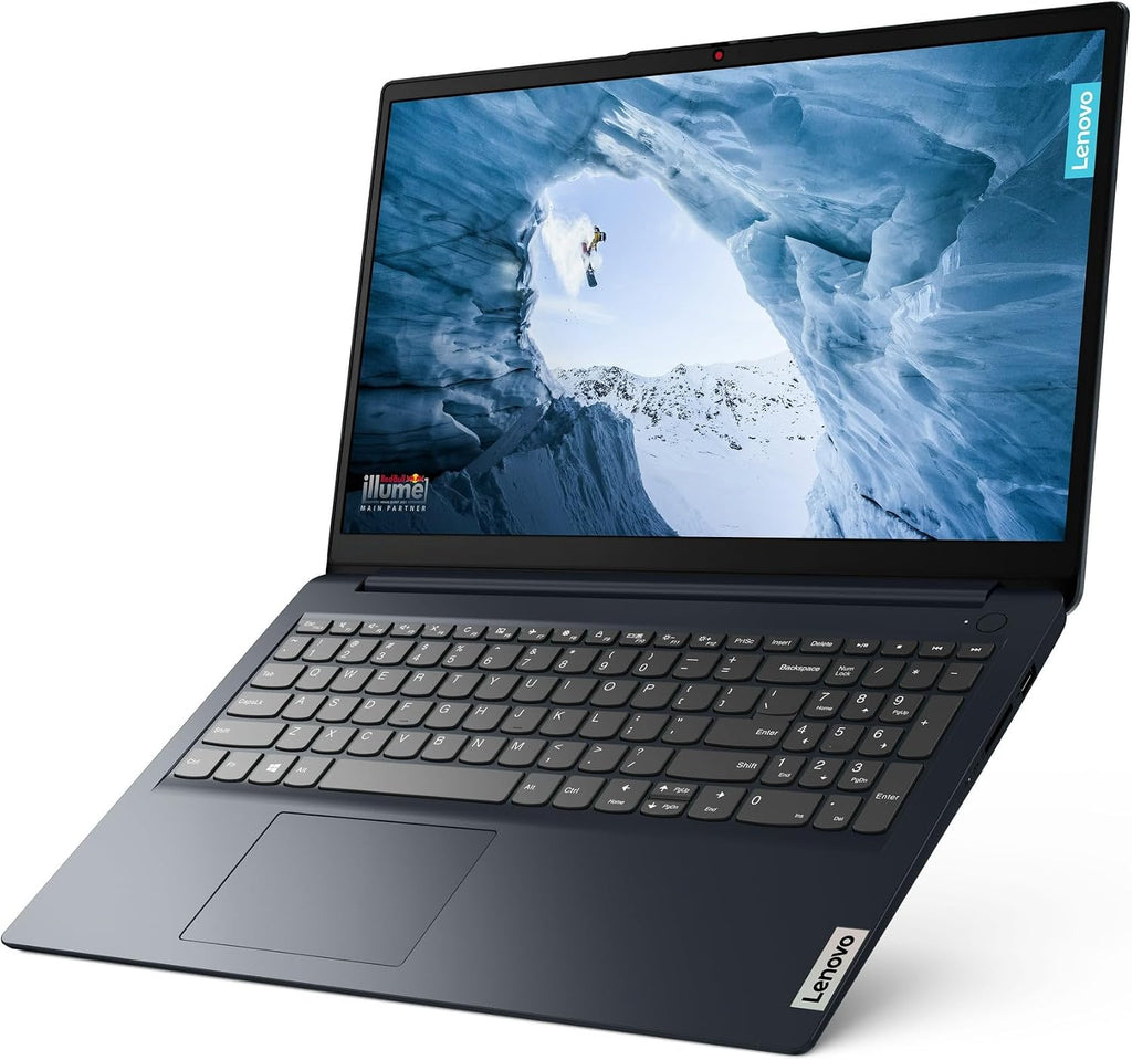 Lenovo 2025 IdeaPad 15.6' FHD IPS Touchscreen Laptop 10-Core Intel Core i5-1335U Iris Xe Graphics 24GB DDR4 4TB NVMe SSD USB-C w/DP WiFi AX BT Webcam HDMI1.4 Windows 11 Home w/RE USB