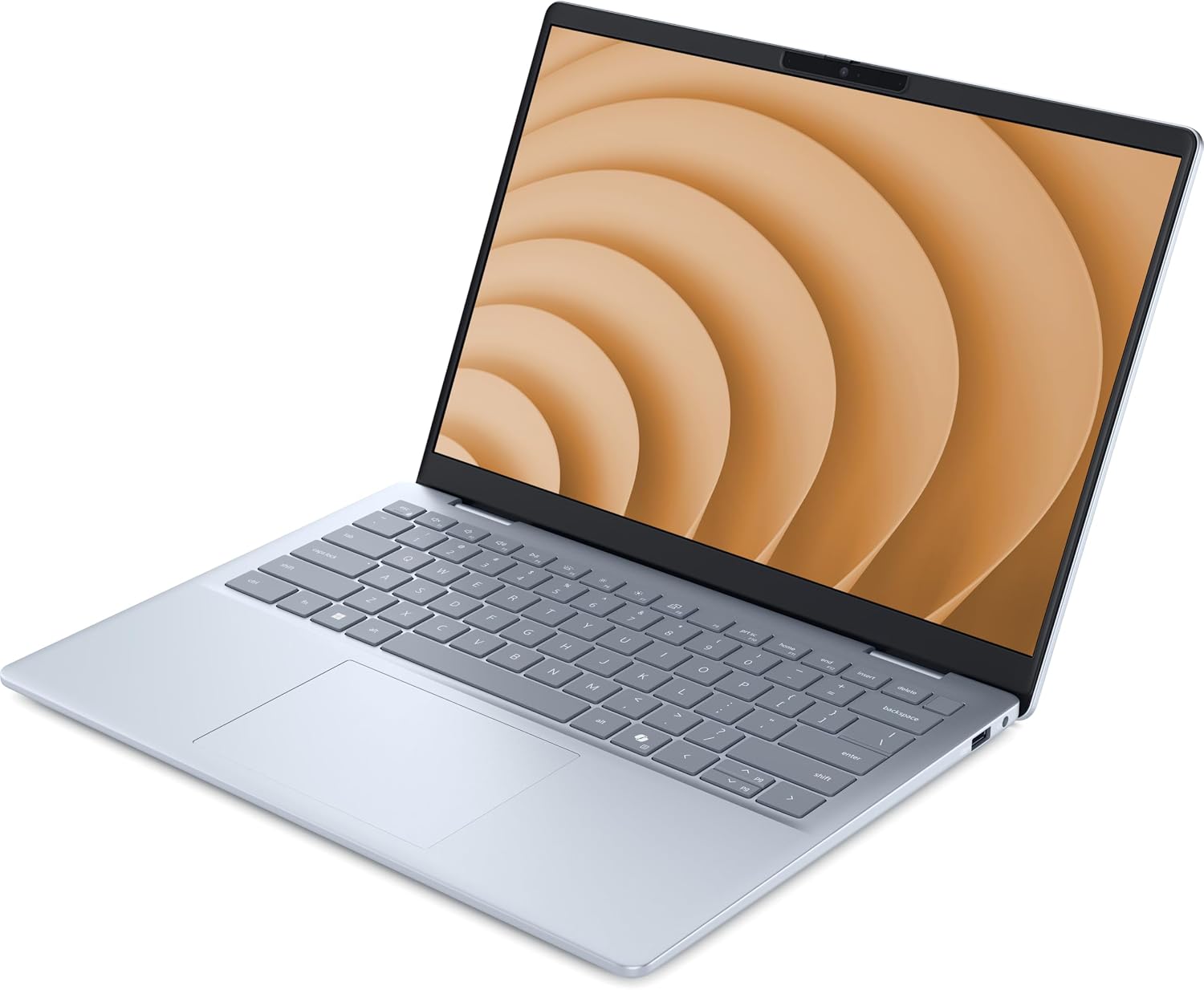Dell 14 Plus Personal Laptop, 2025, 14' 2560x1600 90Hz IPS, Intel Core Ultra 7 256V 8-Core, 16GB LPDDR5, 1TB SSD, Win11 Pro, Backlit Keyboard, Wi-Fi 7, BT 5.3, 1080p + IR Camera, Ice Blue