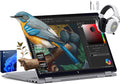 HP 2025 New Envy x360 2-in-1 Laptop, OmniBook X Flip 16' Touchscreen 2K IPS Display, AMD Ryzen AI 5 340, 16GB LPDDR5X RAM, 2TB Gen 4 SSD, Copilot AI, WiFi 6E, w/Mytrix Accessory, Win 11 Pro