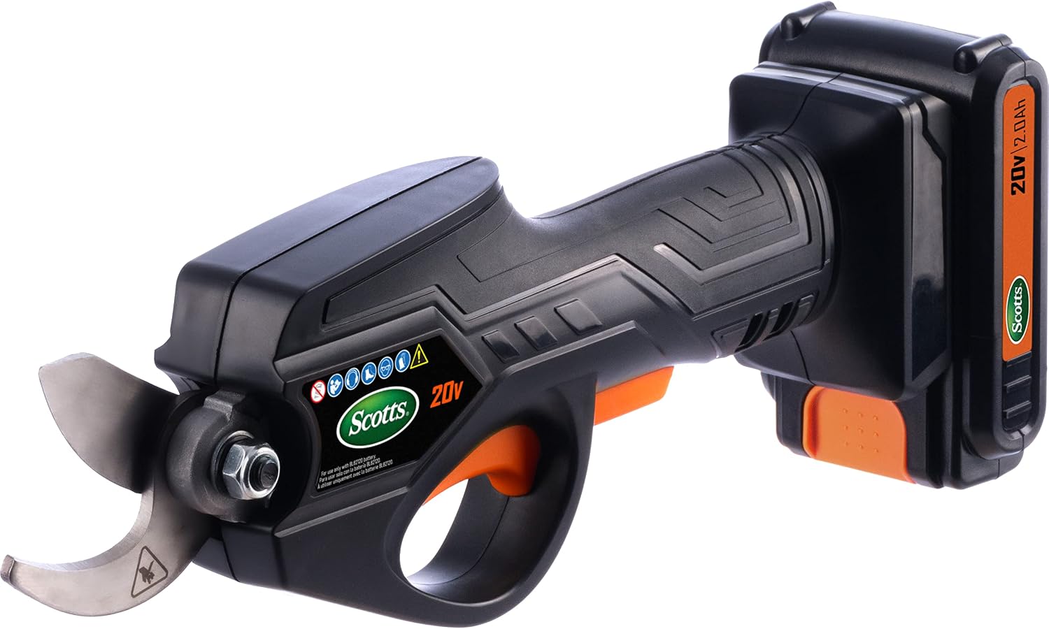 Scotts Outdoor Power Tools 20 Volt Cordless Pruner
