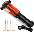 Magnetic Induction Heater 1300W Bolt Removal Kit, 25S Fast Heat Induction Tool with 3 Coils, Nut Buster Tool for Automotive & Mechanical Repair, Induction Bolt Heater with Overheat Protection