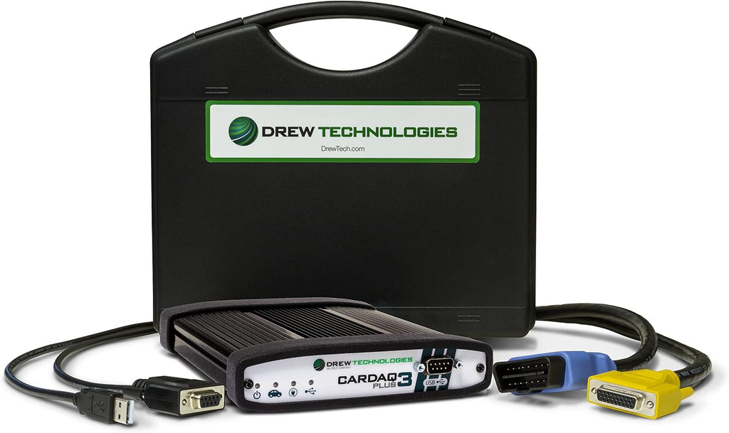 Opus IVS CarDAQ-Plus 3 All Makes J2534 Reprogramming Tool - Bluetooth