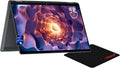 HP OmniBook X Flip Next Gen AI 16 Laptop, Intel Ultra 9-288V, 32 GB LPDDR5x RAM, 4 TB SSD PCIe, 16' 3K (2880x1800) Touchscreen, Intel Arc 140V, Backlit Keyboard, W11 Home, Eclipse Gray+Traix Mousepad