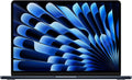 Apple 2024 MacBook Air with M3 chip, 13-inch, 16GB Ram, 256GB SSD Midnight QWERTY English (Renewed)