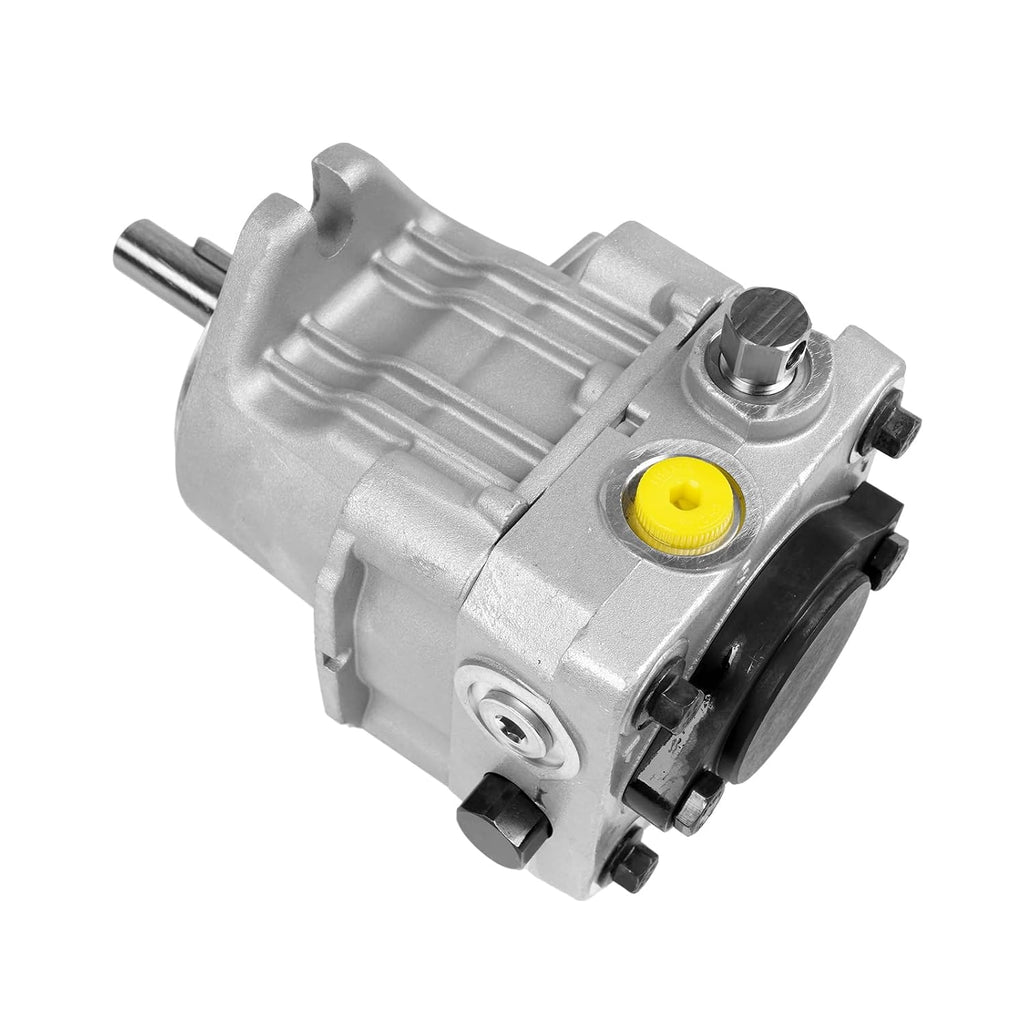 116-2444 Hydraulic Pump Replacement for Exmark Toro Lazer Z AC AS LC Lawn Mowers # 103-7262, PJ-BGAB-EY1X-XXXX