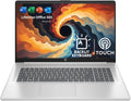 HP 17.3' Touchscreen Laptop with Office 365 for The Web • Backlit Keyboard • AMD Ryzen 5 7530U(Outperforms Intel i7-1355U) • 32GB RAM, 1TB SSD • Win11
