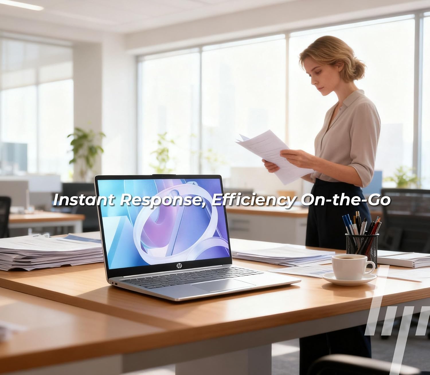 HP 2025 Premium Laptop | 15.6' FHD Display | Intel Core i7-1255U | 16GB RAM | 1TB SSD | Intel Iris Xe Graphics | Win11 Pro with Microsoft Office | WOWPC Recovery USB | School,Business &Productivity