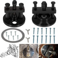 Bonbo for Detroit Diesel DD13 DD15 Crankshaft Oil Seal Front & Rear Seal Remover & Installer Tool Kit Alternative to W470589004300 W541589023300 W541589003400