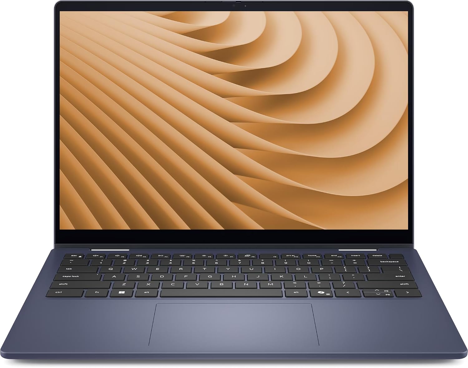 Dell 14 Plus 2-in-1 Personal Laptop, 2025, 14' 1920 x 1200 Touch, AMD Ryzen AI 7 350 8-Core, 16GB LPDDR5, 1TB SSD, Win11 Pro, Backlit Keyboard, Wi-Fi 7, BT 5.4, 1080p + IR Camera, Midnight Blue