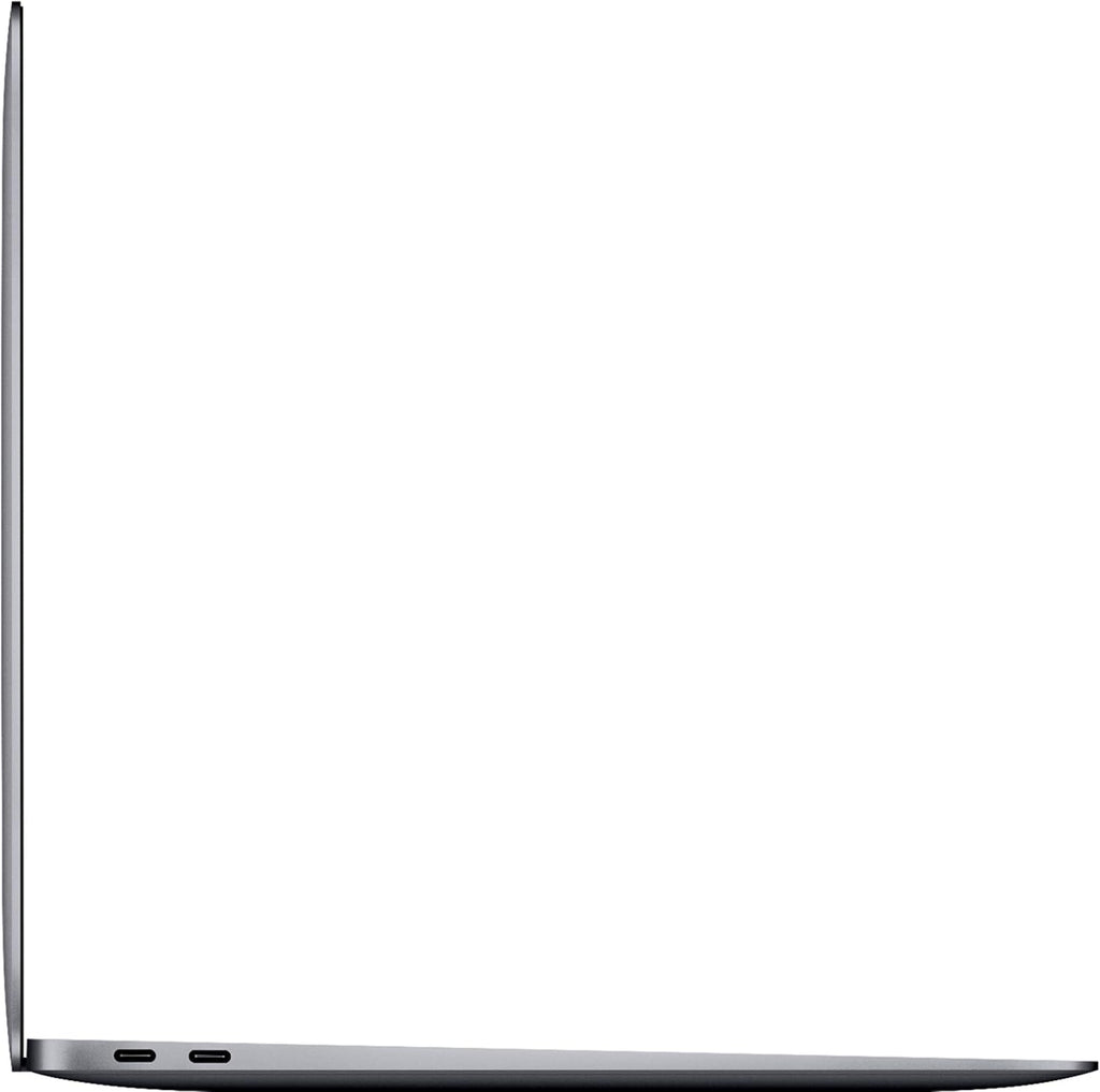 Apple 2020 MacBook Air with Apple M1 Chip, 13-inch, 8GB RAM, 256GB SSD Storage, Space Gray (Renewed)