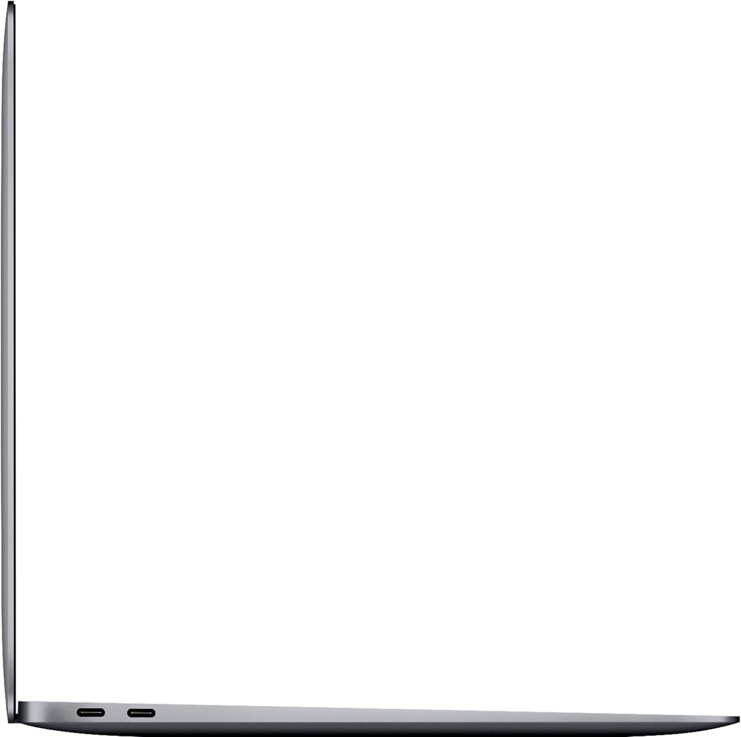 Apple 2020 MacBook Air with Apple M1 Chip, 13-inch, 8GB RAM, 256GB SSD Storage, Space Gray (Renewed)