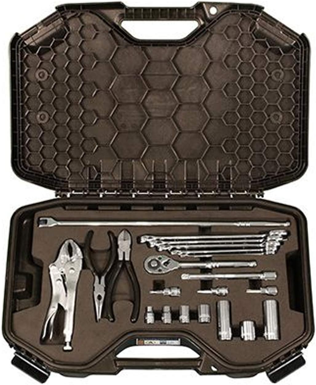 Can-Am New OEM LinQ Tool Box, 715006829