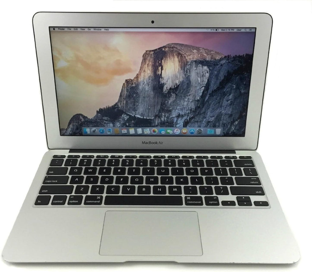 Apple MacBook Air MD711LL/B 11.6-Inch Laptop (Renewed)