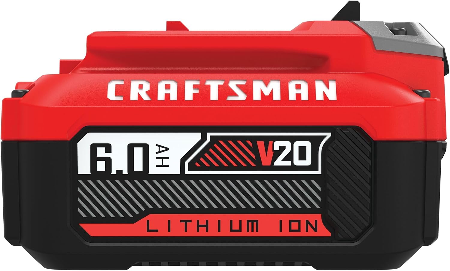 CRAFTSMAN V20 6Ah Lithium Ion Power Tool Battery (CMCB206)