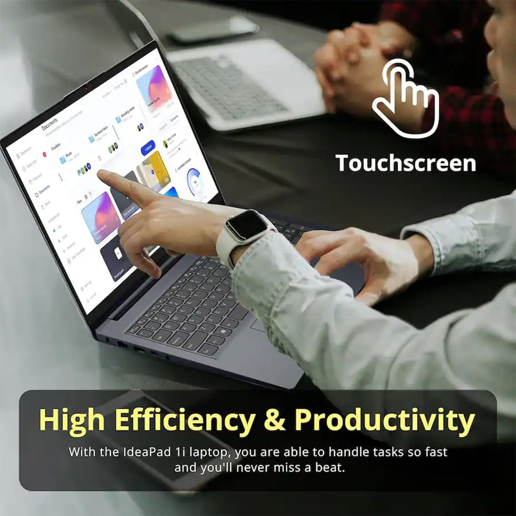 Lenovo New 15.6' Touchscreen Business and Student Laptop(2025/2026 Edition), Intel Core i5-1335U(Outperforms i7-1255U), 16GB RAM, 512GB SSD, Ultra Slim Design, Long Battery Life, Windows 11 Pro, WOWPC