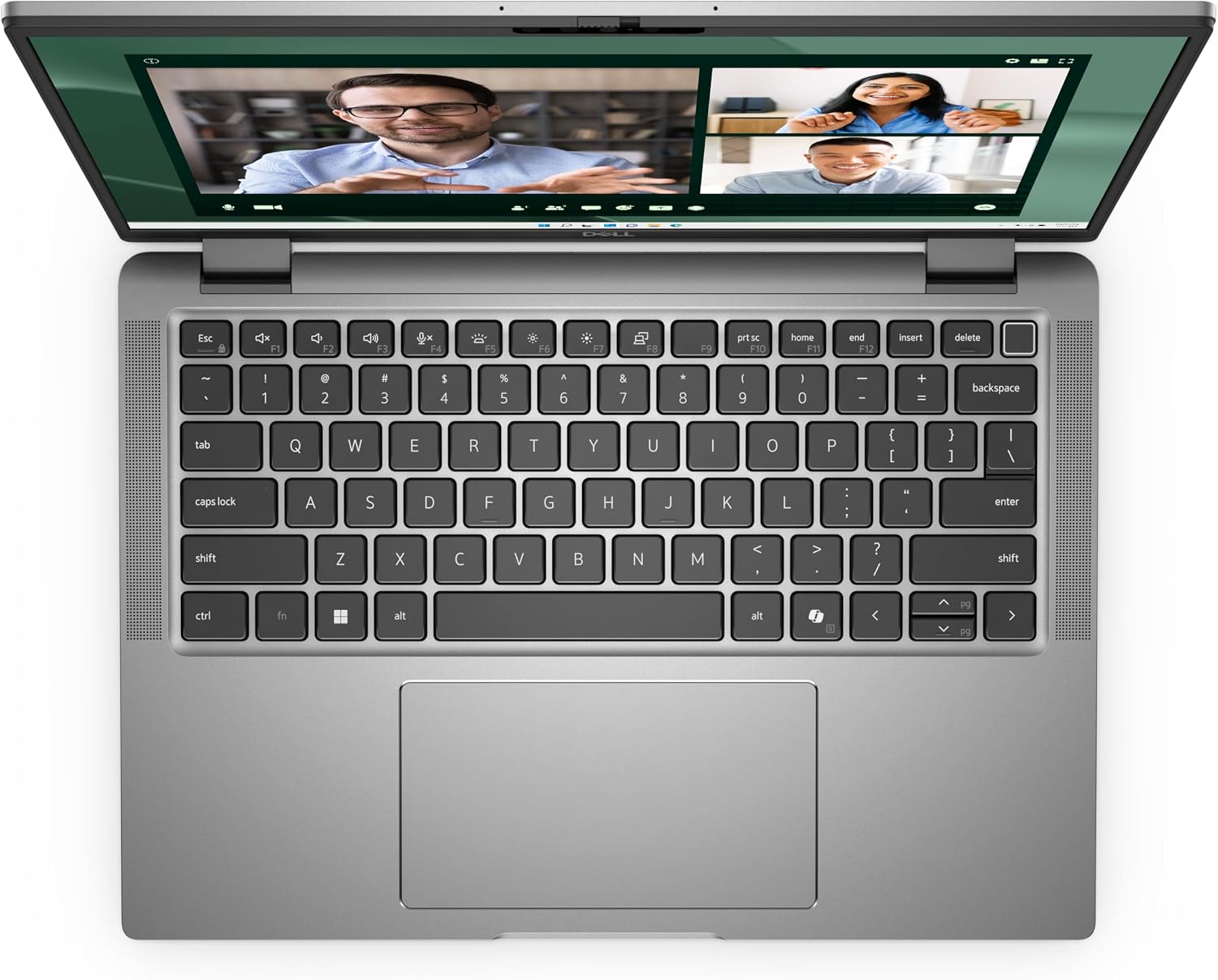 Dell Latitude 7450 2-in-1 2025 Laptop, 12-Core Intel Core Ultra 7 165U vPro, 14' WUXGA IPS Touchscreen Display, Intel Graphics, 16GB LPDDR5 1TB SSD, Backlit KB, FP, Thunderbolt 4, Wi-Fi, Win11 Pro