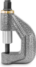 Tiger Tool Brake Clevis Pin Press, Heavy Duty Removal Tool for use with Class 6 – 8 Transportation Trucks, Equipment, Semi Trucks, and Commercial Vehicles, 10501