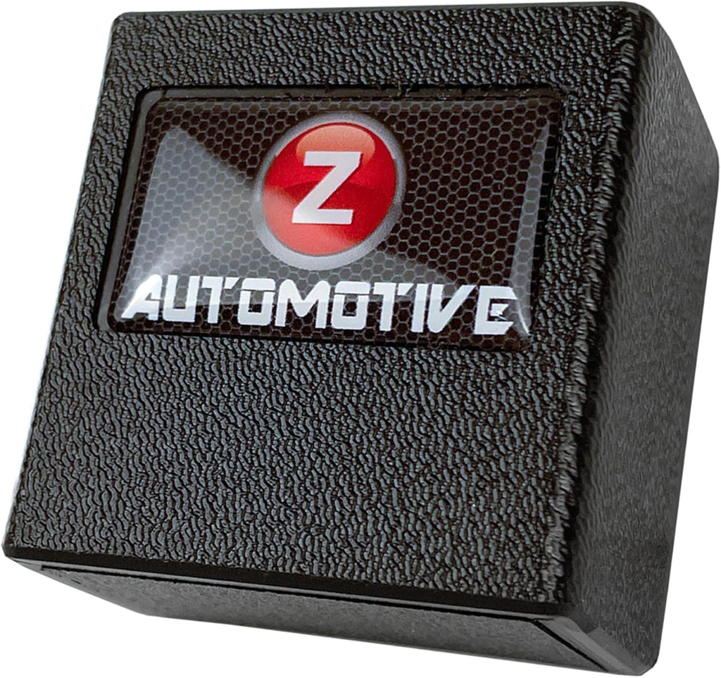 Z Automotive DASM Whisperer fits 2025-2026 Wrangler JL, Wrangler 4xe & Gladiator JT | Quick Fix | Custom Fit | Improves Handling and Performance | OEM Quality | Easy Installation