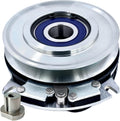 HD Switch HiTorque 210ftlb BIGBearing Billet Pulley Electric PTO Clutch 106-6594 Toro Z288E Mower w/Larger Replaceable Pulley Bearing and Bearing Upgrade