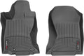 WeatherTech Custom Fit FloorLiners for Subaru Outback, Legacy, 1st Row (4415831), Black